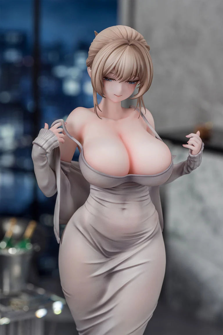 Gwan-E Illustration Muboubi na Erin (Regular Edition) 1/6 Scale Figure