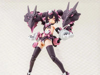 Megami Device PUNI MOFU Long Model Kit