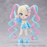 Needy Girl Overdose PalVerse Box of 6 Figures