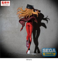 Rebuild of Evangelion FiGURiZMa Asuka Shikinami Langley Figure