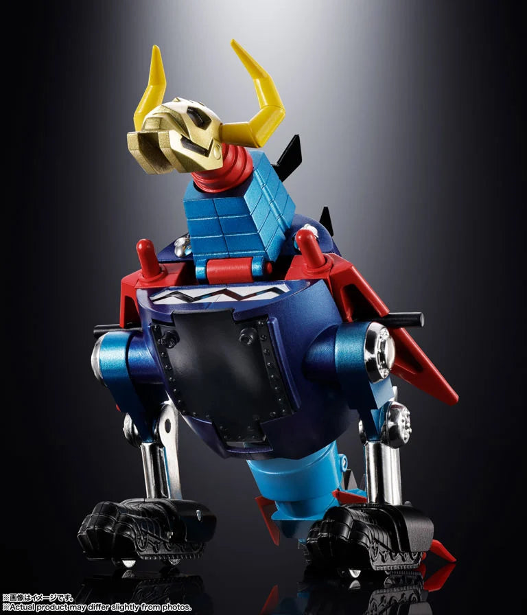 Divine Demon-Dragon Gaiking Chogokin Daiku-Maryu & Gaiking