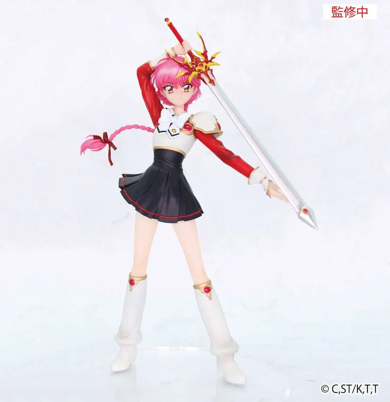 Magic Knight Rayearth Vivit Hikaru Shidou Figure