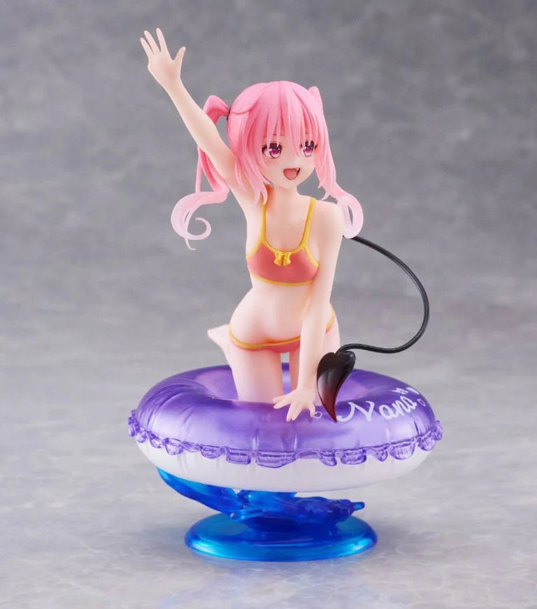 To Love-Ru Darkness Aqua Float Girls Nana Figure