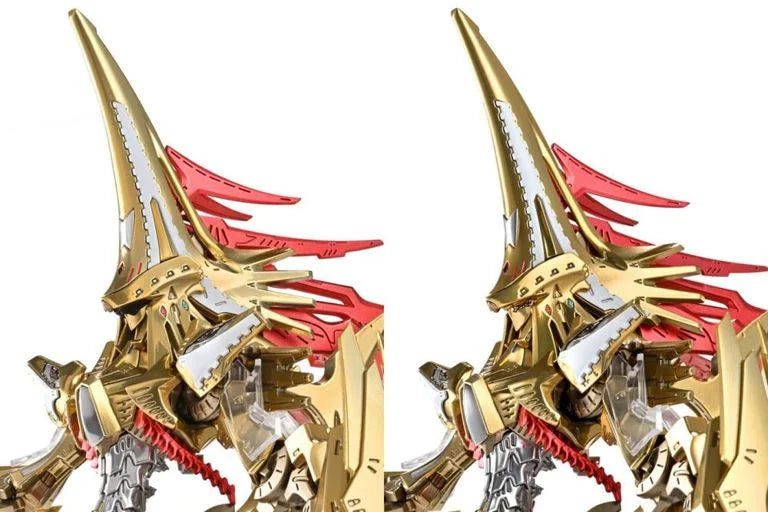 The Five Star Stories Imperial Knight (Magna Palace The Knight of Gold Enthusiast Edition) 1/144 Scale Model Kit