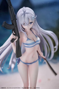 Playing Death Games to Put Food on the Table Yuki 1/7 Scale Figure