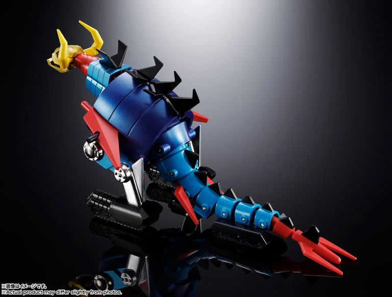 Divine Demon-Dragon Gaiking Chogokin Daiku-Maryu & Gaiking