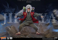 Naruto Shippuden Jiraiya (Deluxe Ver.) 1/6 Scale Action Figure