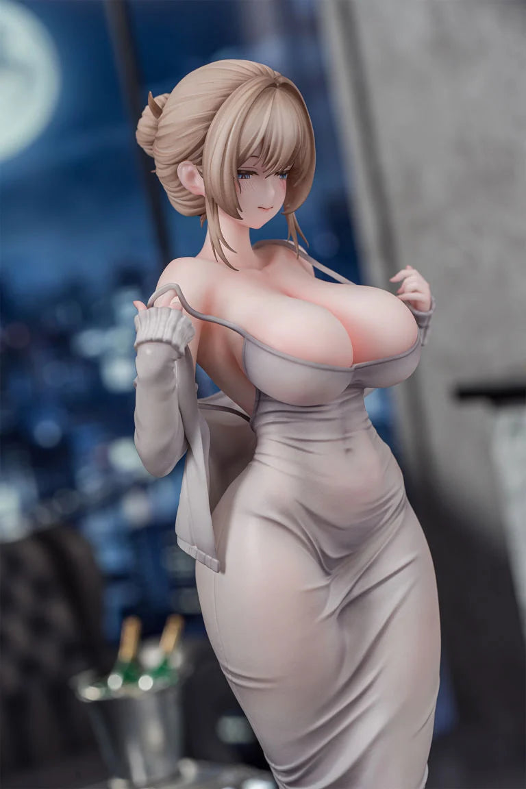 Gwan-E Illustration Muboubi na Erin (Regular Edition) 1/6 Scale Figure