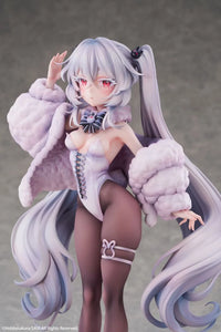 SAVI Illustration Moon Witch Police Marshmallow (Regular Edition) 1/6 Scale Figure