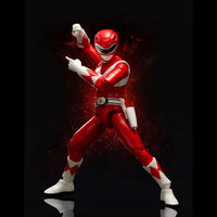 Mighty Morphin Power Rangers Furai Action Red Ranger Action Figure