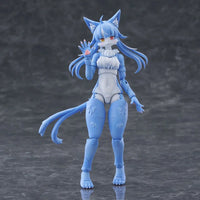 Kemopla Omaneko Model Kit