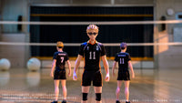 Haikyu!! Collekazaro CK-H09 Atsumu Miya Action Figure