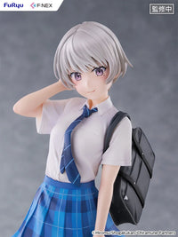 Chitose Is in the Ramune Bottle F Nex Asuka Nishino 1/7 Scale Figure