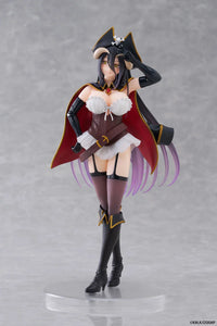 Overlord Albedo (Pirate Ver.) Coreful Figure