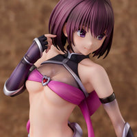 Ayakashi Triangle Suzu Kanade (Exorcist Ninja Outfit Ver.) Figure