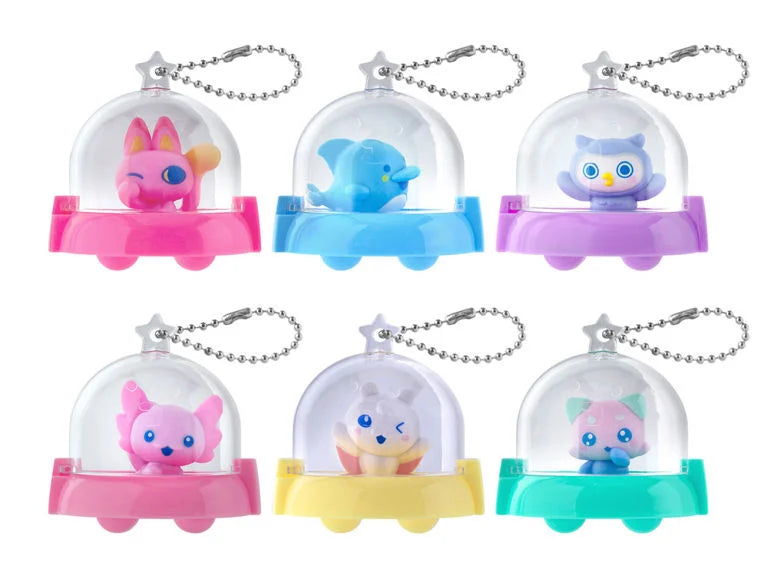 Tamagotchi Collectibles Paradise Vol.1 Random Figure
