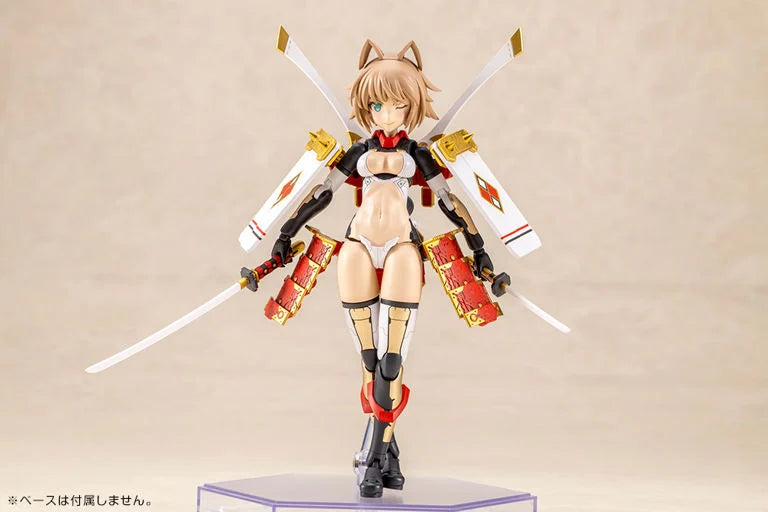 Frame Arms Girl Shingen Kai Model Kit