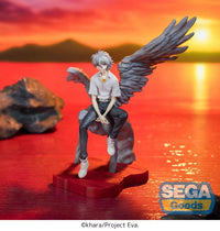 Rebuild of Evangelion Luminasta Kaworu Nagisa (Statue) Figure