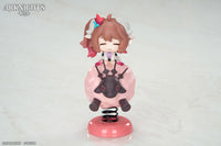 Arknights Happy Shake Eyjafjalla the Hvit Aska Springy Chibi Figure