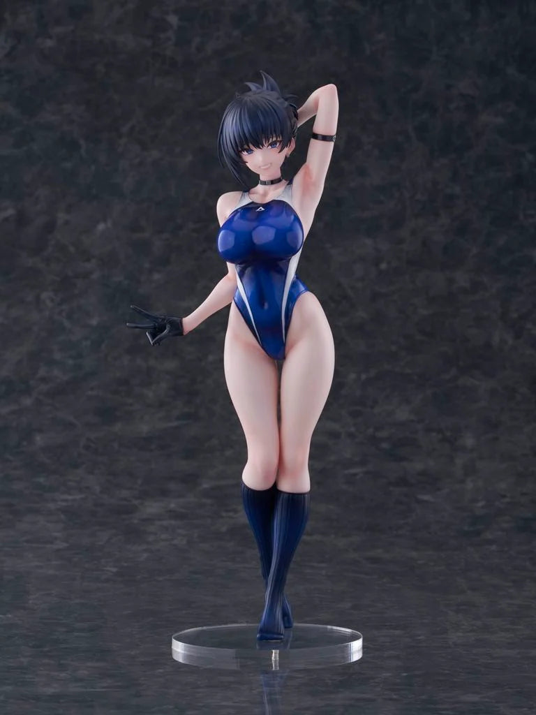 Ururihi Illustration -Sakura- Aoba Umise 1/6 Scale Figure