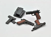Little Armory LA015 M1911A1 & Combat Commander Type 1/12 Scale Accessory Set