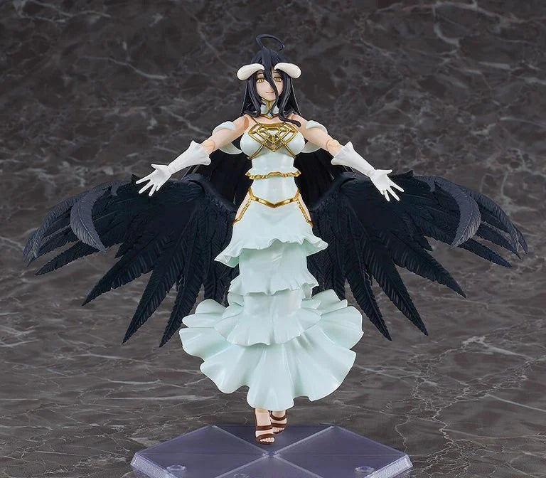 Overlord figma No.693 Albedo Action Figure