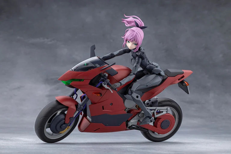 Megalomaria Unlimited Universe Emulator Riding Package Model Kit