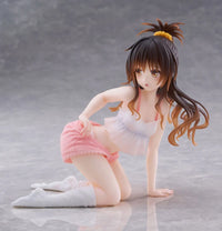 To Love-Ru Darkness Desktop Cute Mikan Yuki (Roomwear Ver.) Figure