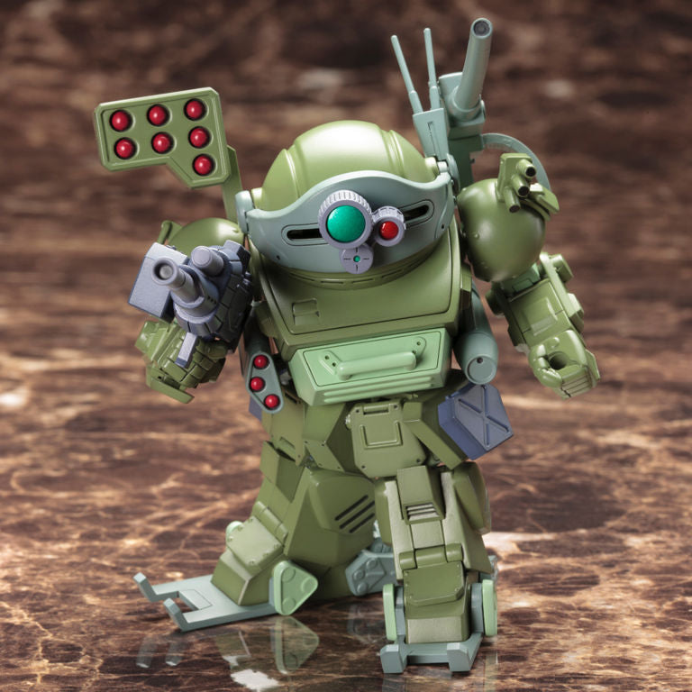 Armored Trooper Votoms D-Style Burglary Dog Model Kit
