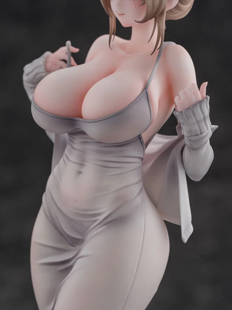 Gwan-E Illustration Muboubi na Erin (Regular Edition) 1/6 Scale Figure