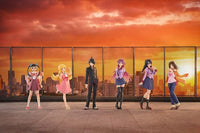 Monogatari CHILLfigg Bakemonogatari Boxed Set of 6 Figures