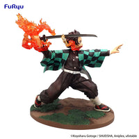 Demon Slayer Kimetsu no Yaiba Tanjiro Kamado Exceed Creative Figure