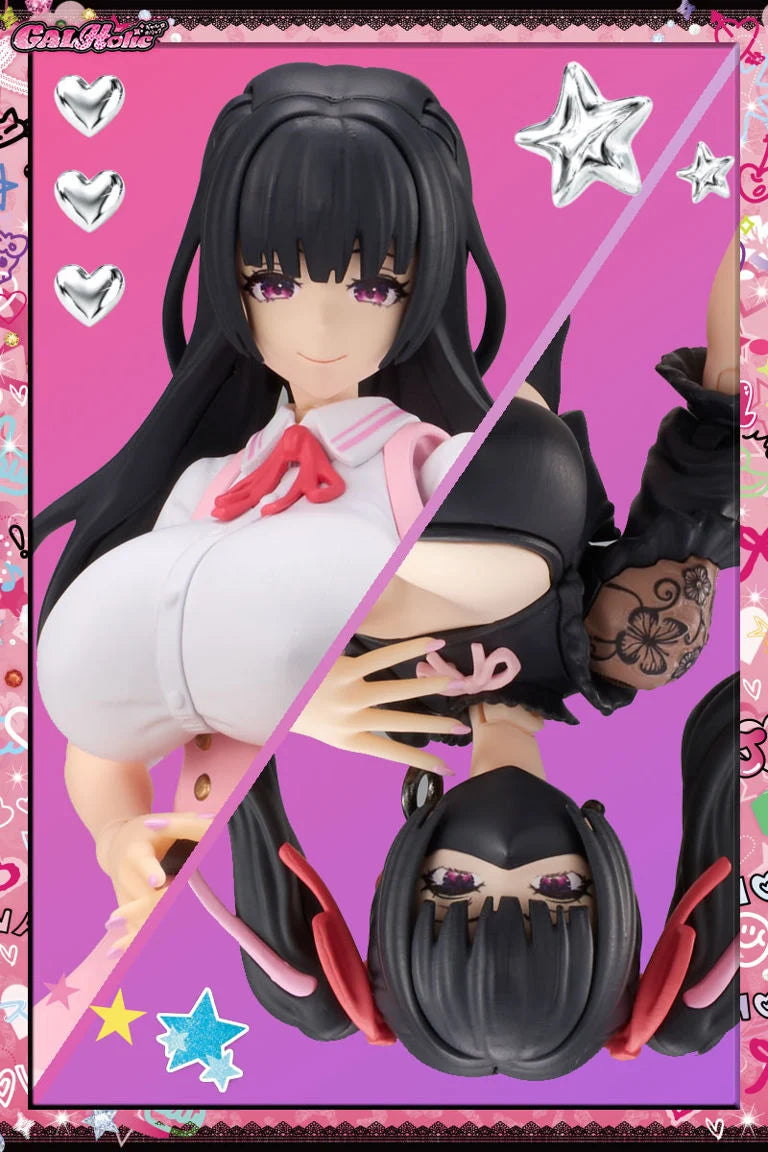 GALHolic Momoka 1/10 Scale Model Kit