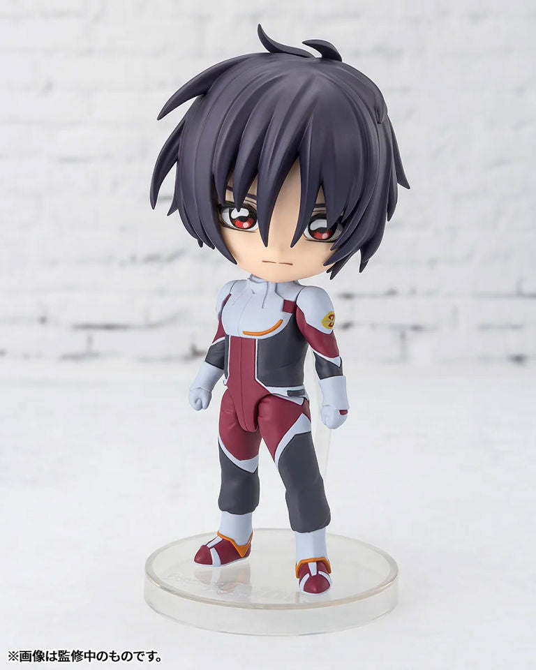 Mobile Suit Gundam SEED Destiny Figuarts mini Shinn Asuka