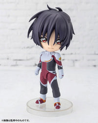 Mobile Suit Gundam SEED Destiny Figuarts mini Shinn Asuka