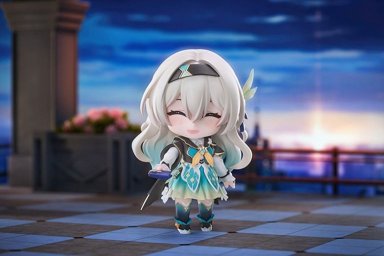 Honkai Star Rail Nendoroid No.3087 Firefly