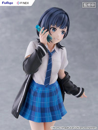 Chitose Is in the Ramune Bottle F Nex Yuzuki Nanase 1/7 Scale Figure