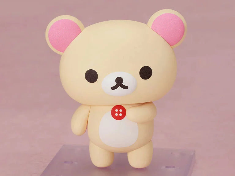 Rilakkuma Nendoroid No.3074 Korilakkuma