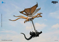 Godzilla vs. King Ghidorah (1991) Mechanical King Ghidorah (Battle Damaged Ver.) Action Figure