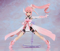 Yuki Yuna is a Hero The Great Mankai Chapter PLAMATEA Yuki Yuna Model Kit