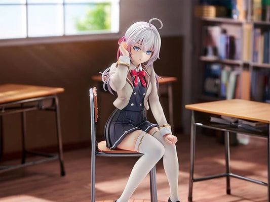 Alya Sometimes Hides Her Feelings in Russian Alisa Mikhailovna Kujou 1/7 Scale Figure