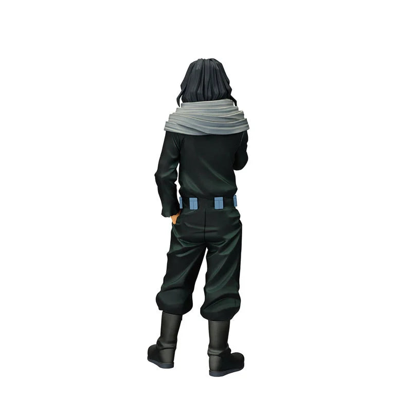 My Hero Academia Masterlise Ichibansho Shota Aizawa (The Story of How He Became the Greatest Hero) Figure