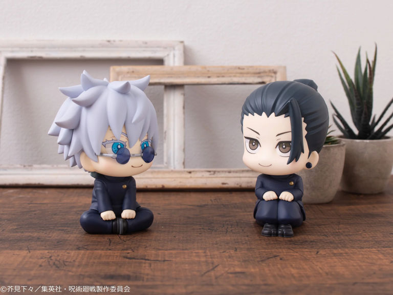 Jujutsu Kaisen Look Up Series Satoru Gojo (Kosen Ver.)