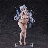 Nekojira Illustration Thea-chan Figure
