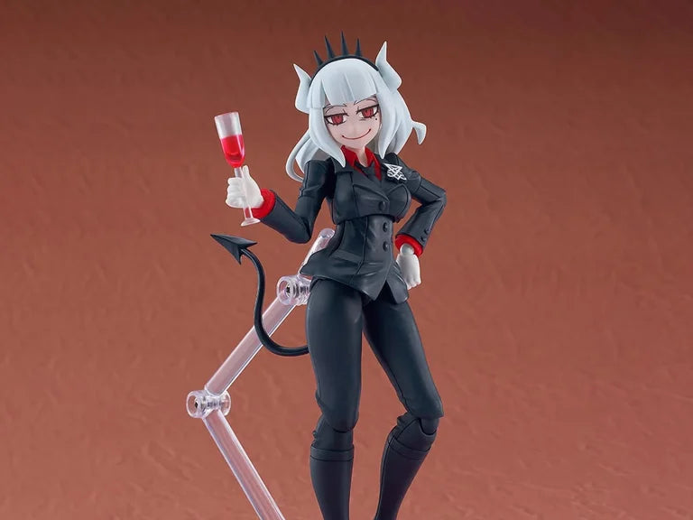 Helltaker figma No.703 Lucifer Action Figure