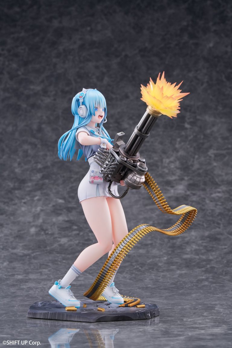 Goddess of Victory Nikke Shifty Illustration ("Panic Sight" Regular Edition) 1/7 Scale Figure