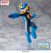 Mega Man Battle Network Luminasta Mega Man Figure