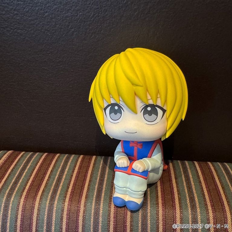 Hunter x Hunter Look Up Series Kurapika