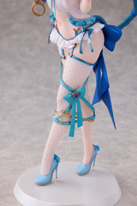 Fernemo Illustration Shibarare Neko Putika-chan (Deluxe Edition) 1/7 Scale Figure