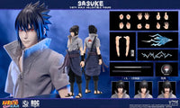 Naruto Shippuden Sasuke Uchiha (Standard Ver.) 1/6 Scale Action Figure